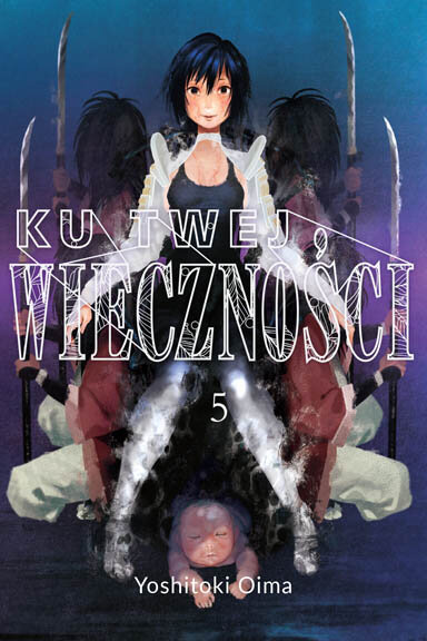 Ku twej wieczności - tom 5