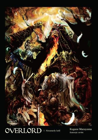 Overlord (LN) - tom 1