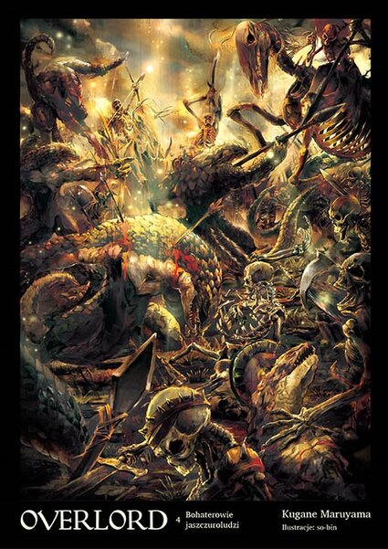 Overlord (LN) - tom 4