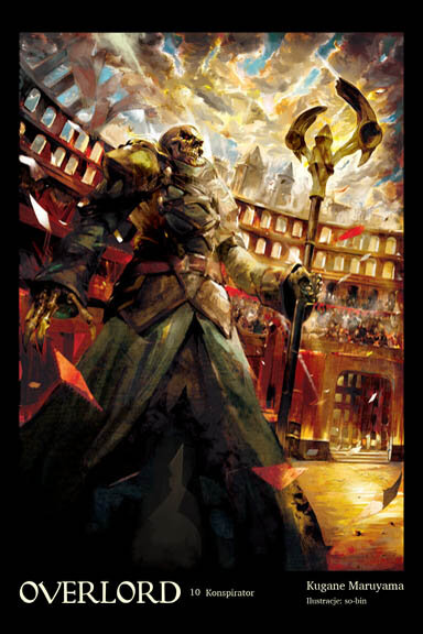Overlord (LN) - tom 10