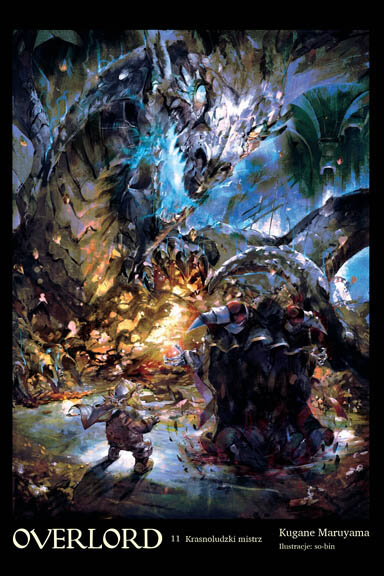 Overlord (LN) - tom 11