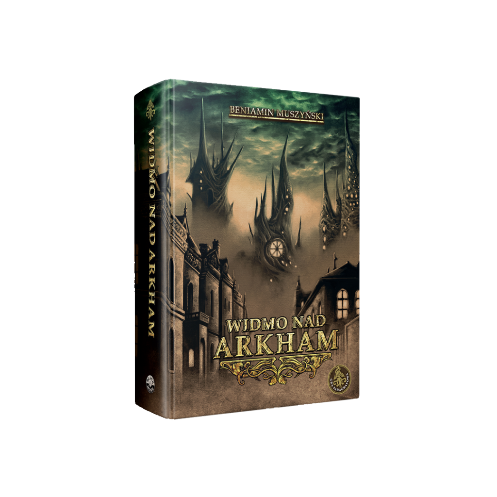 Widmo nad Arkham