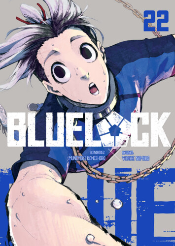 Blue Lock - tom 22