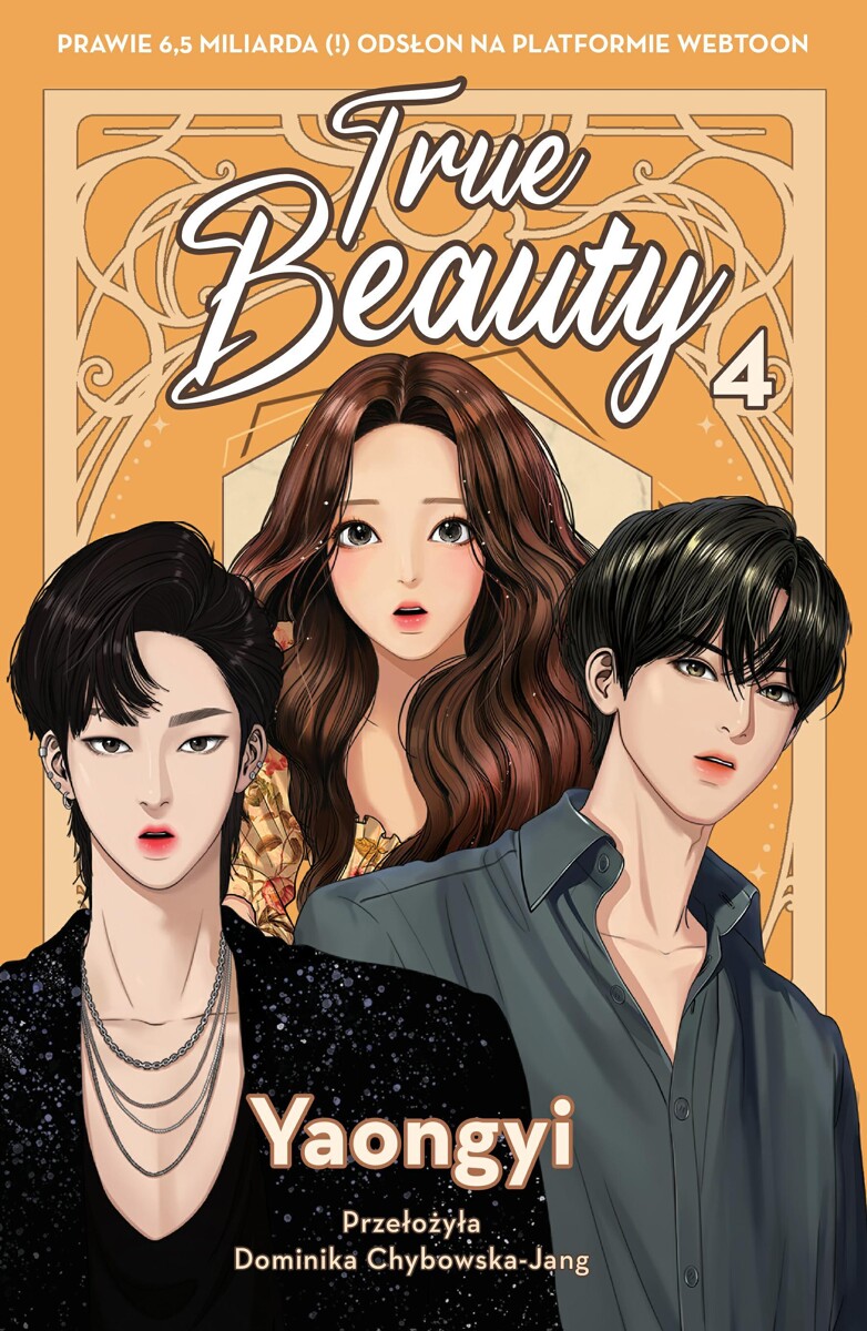 True Beauty - tom 4