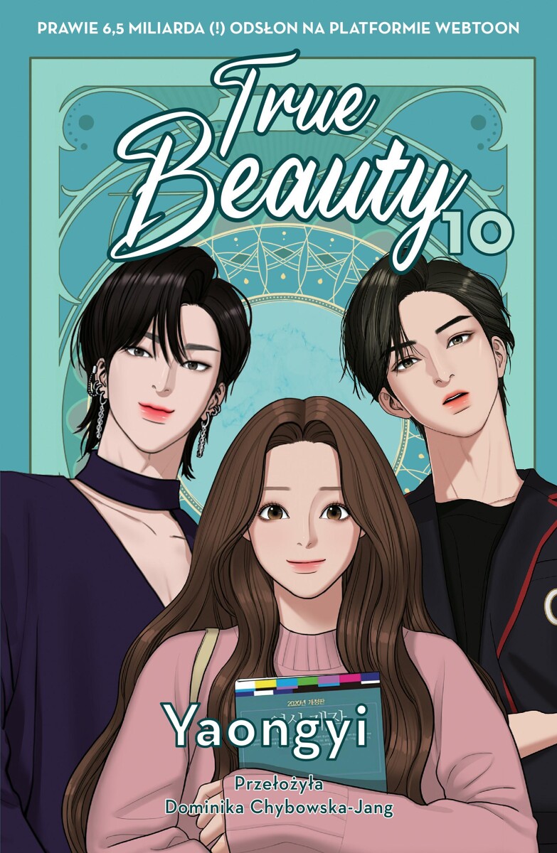 True Beauty - tom 10