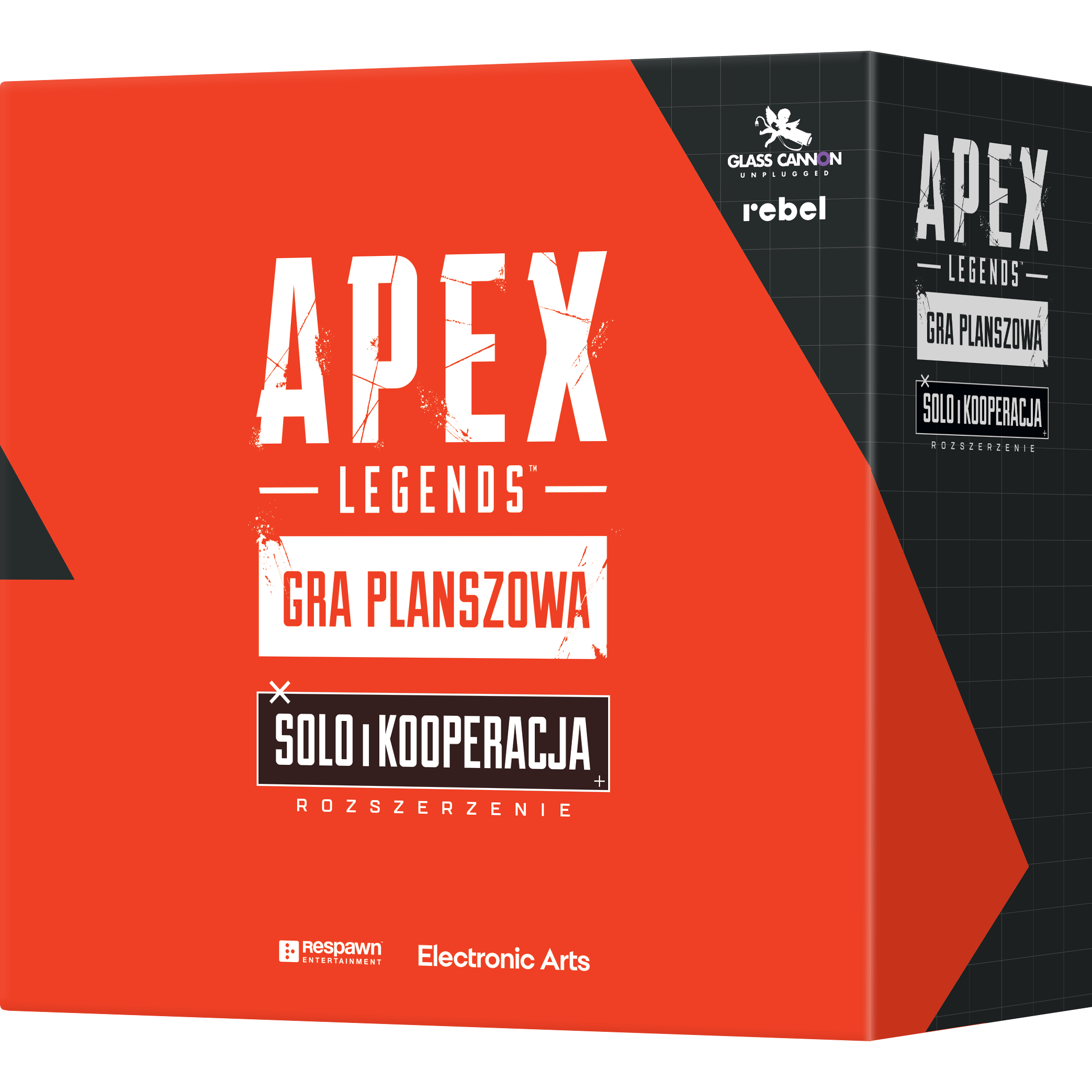 Apex Legends: Gra planszowa - Solo i kooperacja