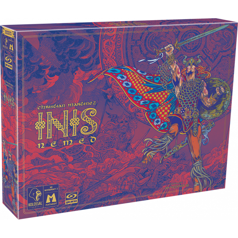 Inis: Nemed