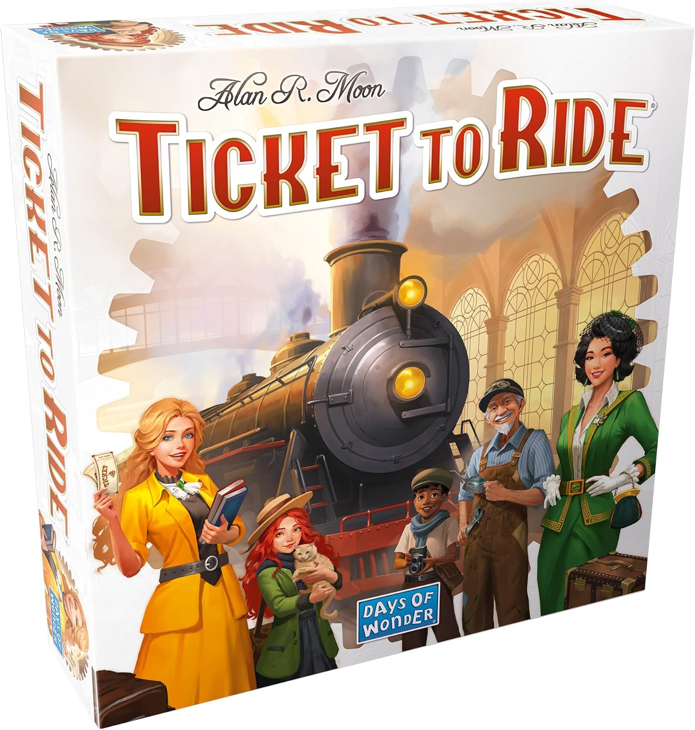 Ticket to ride