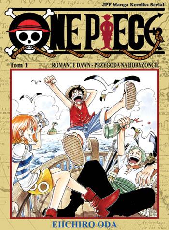 One Piece - tom 1