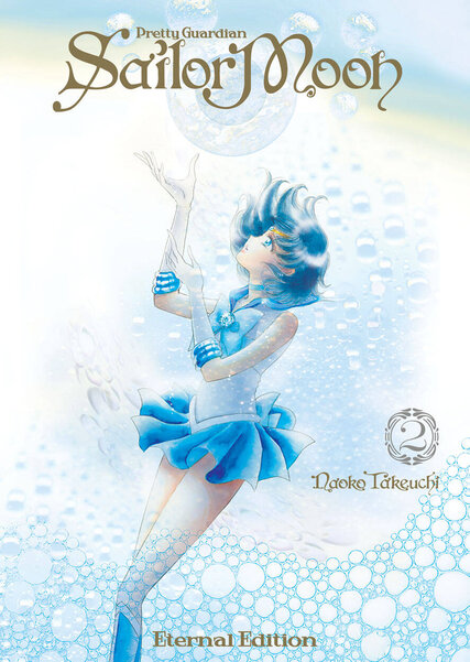Sailor Moon Eternal Edition - tom 2