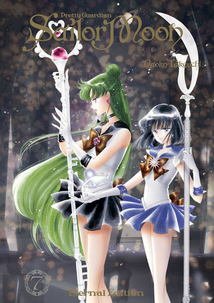 Sailor Moon Eternal Edition - tom 7