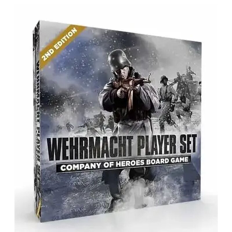 Company of Heroes: 2nd Edition - Wehrmacht Player Set