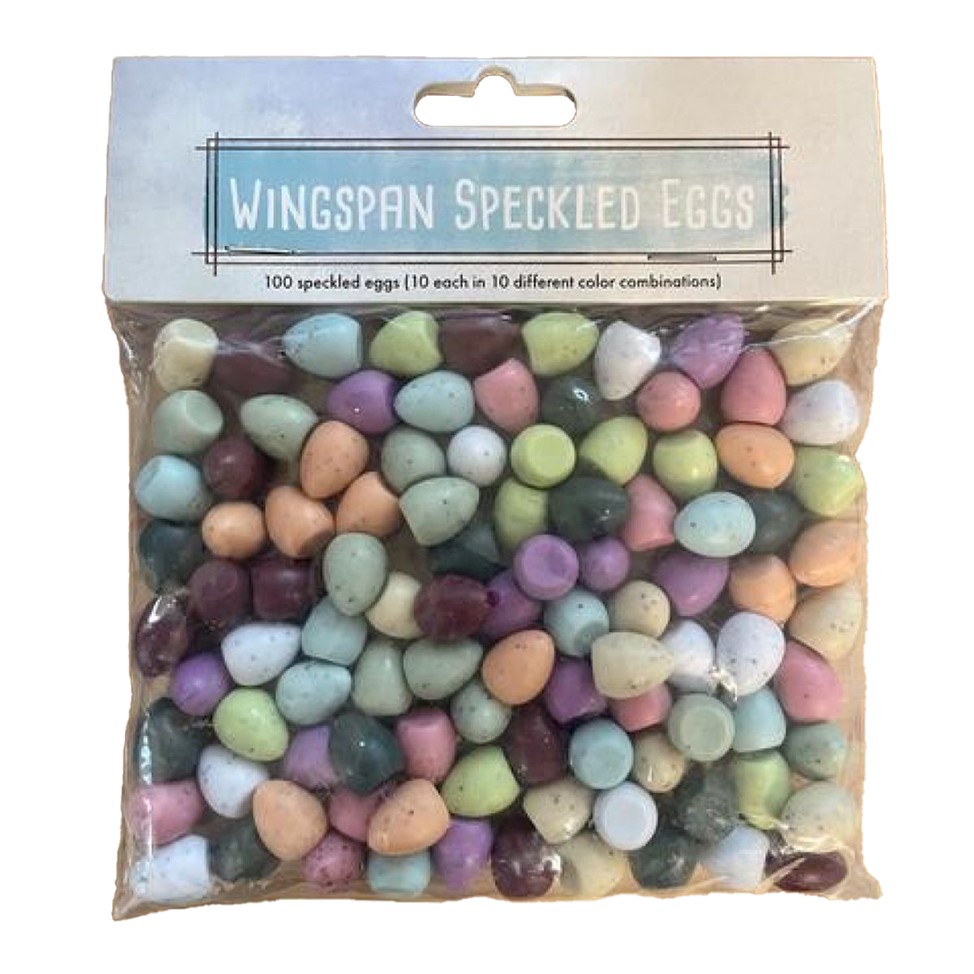 Wingspan Speckled Eggs