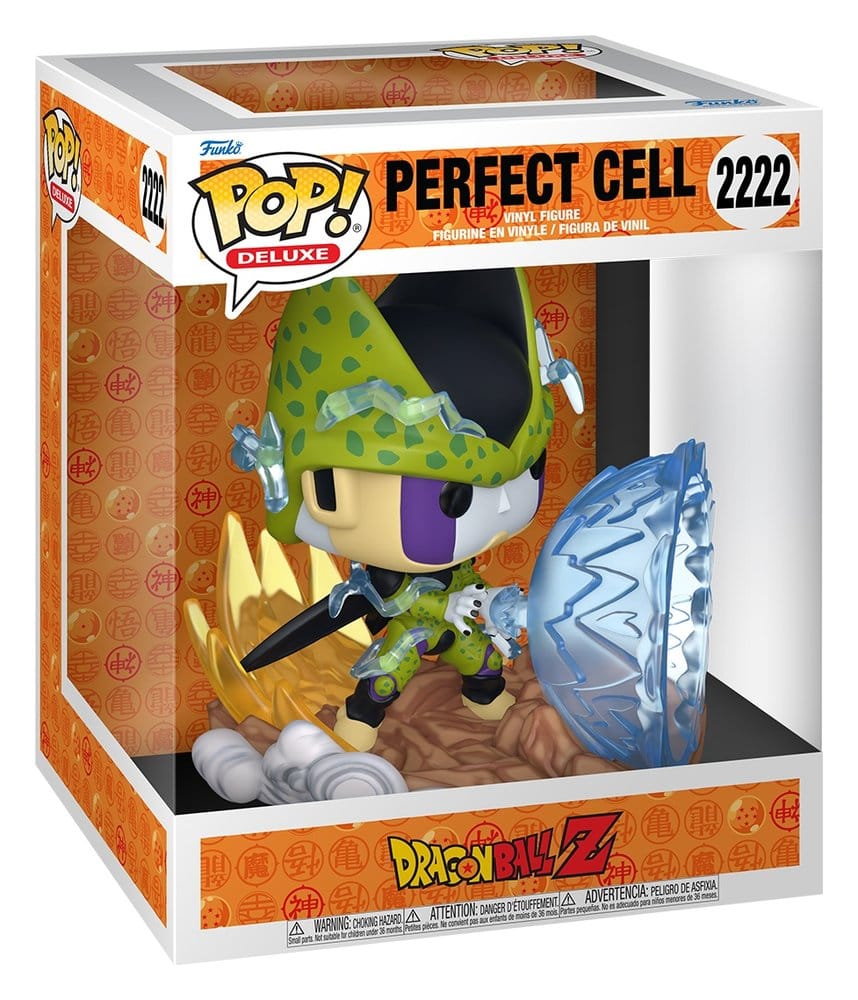 Funko POP Dragon Bal Z: Perfect Cell