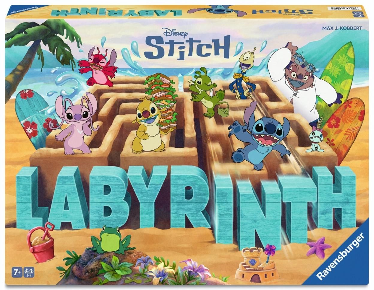 Labirynth: Stitch