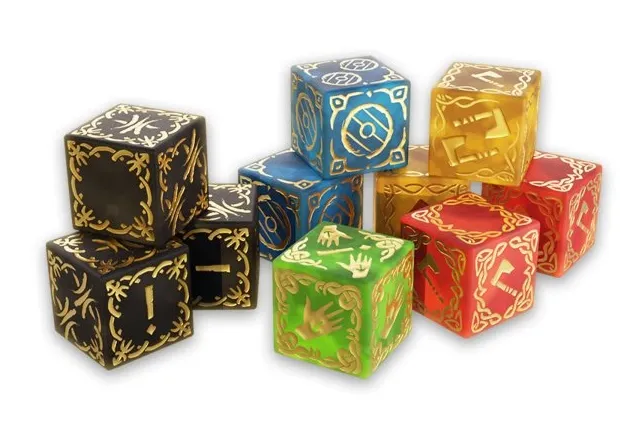 Valheim: Premium Dice Set