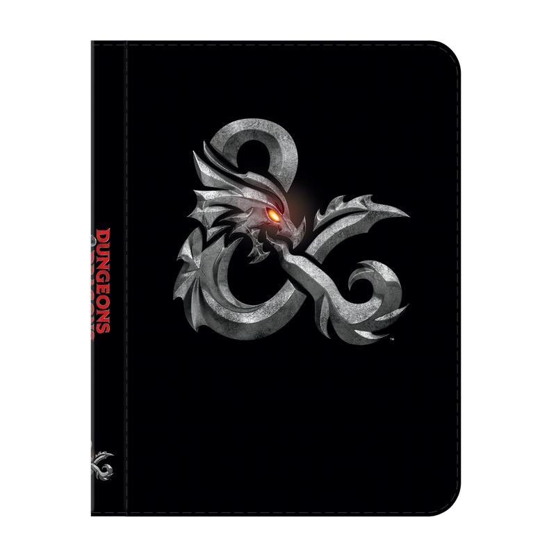 Ultra-Pro: Dungeons & Dragons: Book Folio: Honor Among Thieves