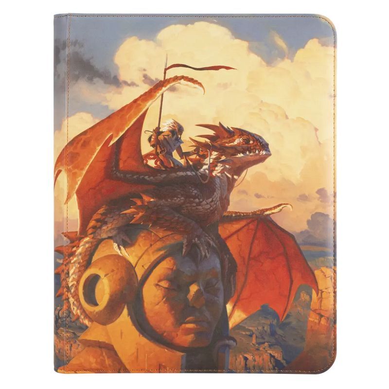 Dragon Shield: Card Codex Zipster Folio - The Adameer
