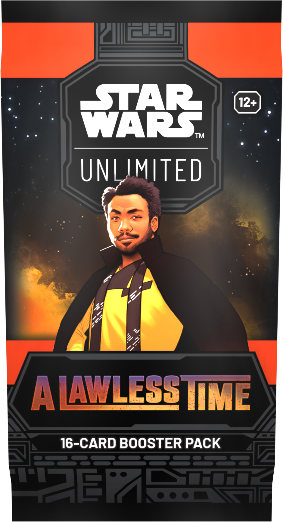 Star Wars: Unlimited Card Game - A Lawless Time - Booster