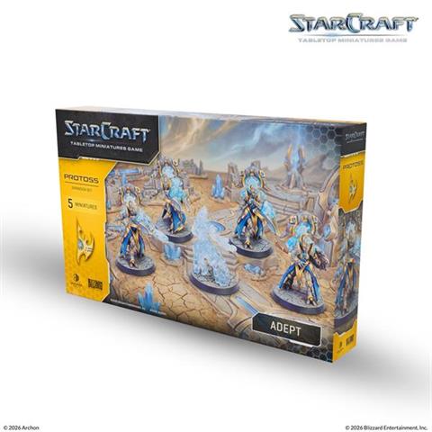 StarCraft: Adept (Protoss)