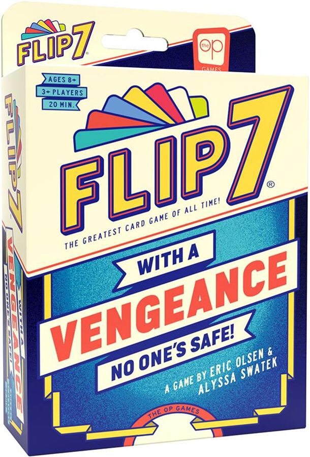 Flip 7: With a Vengeance