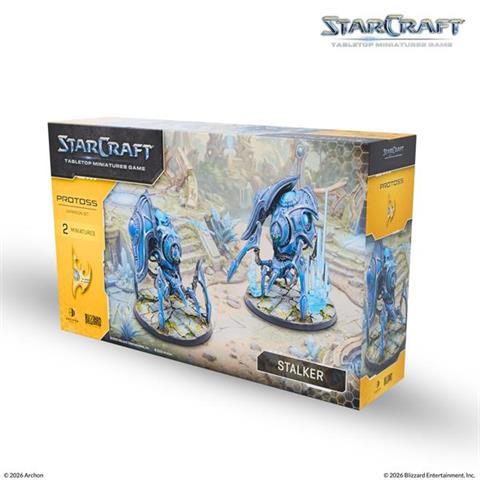 StarCraft: Stalker (Protoss)