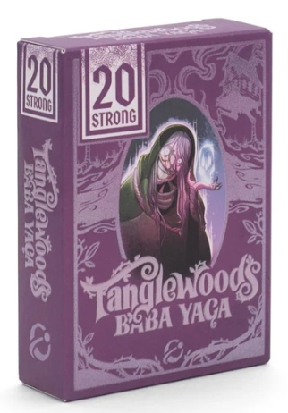20 Strong: Tanglewoods - Baba Yaga