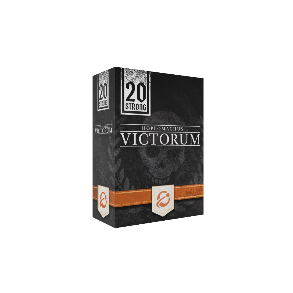 20 Strong: Hoplomachus Victorum