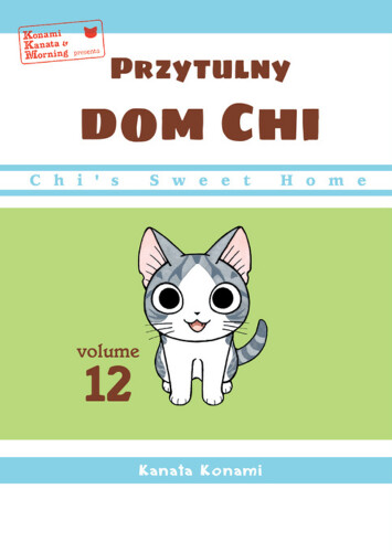 Przytulny dom Chi - tom 12