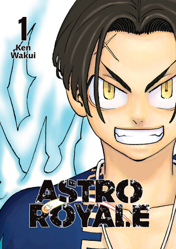 Astro Royale - tom 1