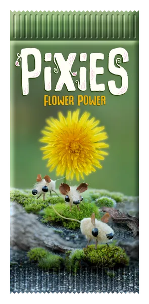 Pixies: Flower Power