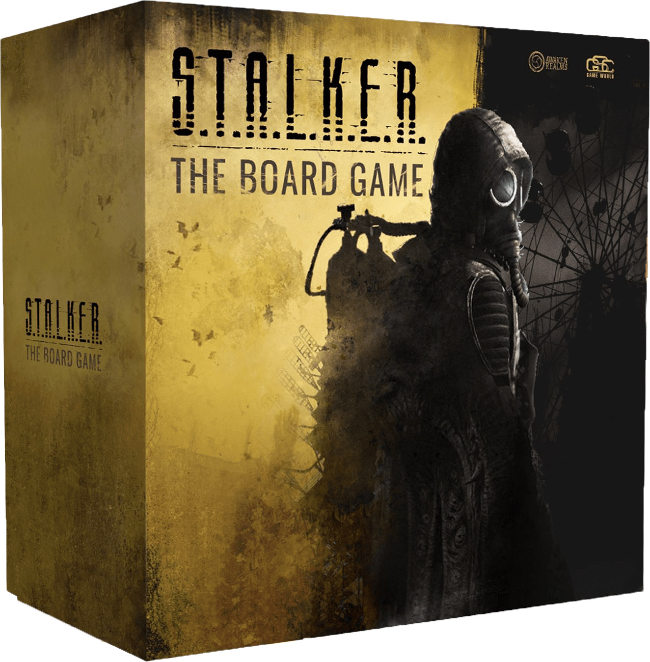 S.T.A.L.K.E.R. The Board Game (Stalker)