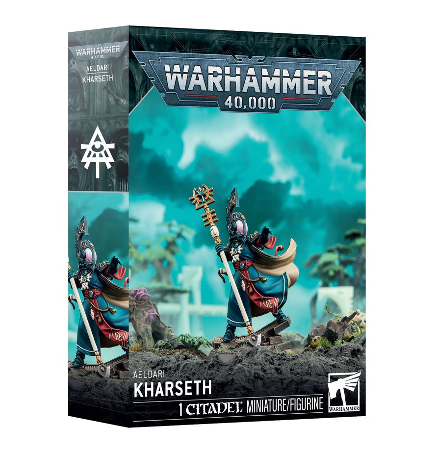 Aeldari: Kharseth (Warhammer 40,000)