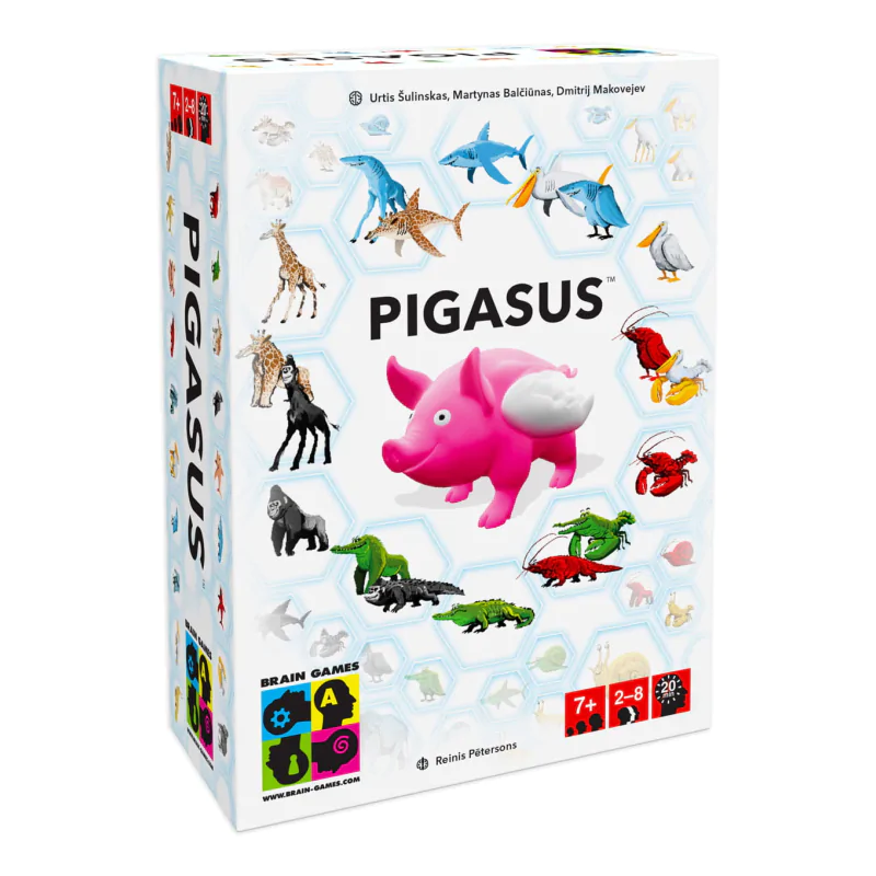Pigasus (edycja polska)