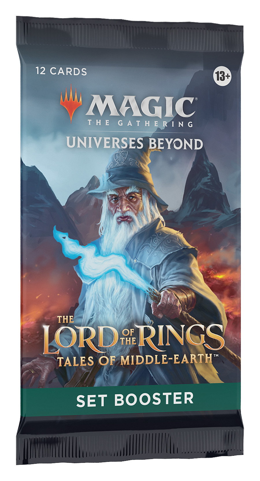 Magic the Gathering: The Lord of the Rings - Tales of Middle-earth - Set Booster