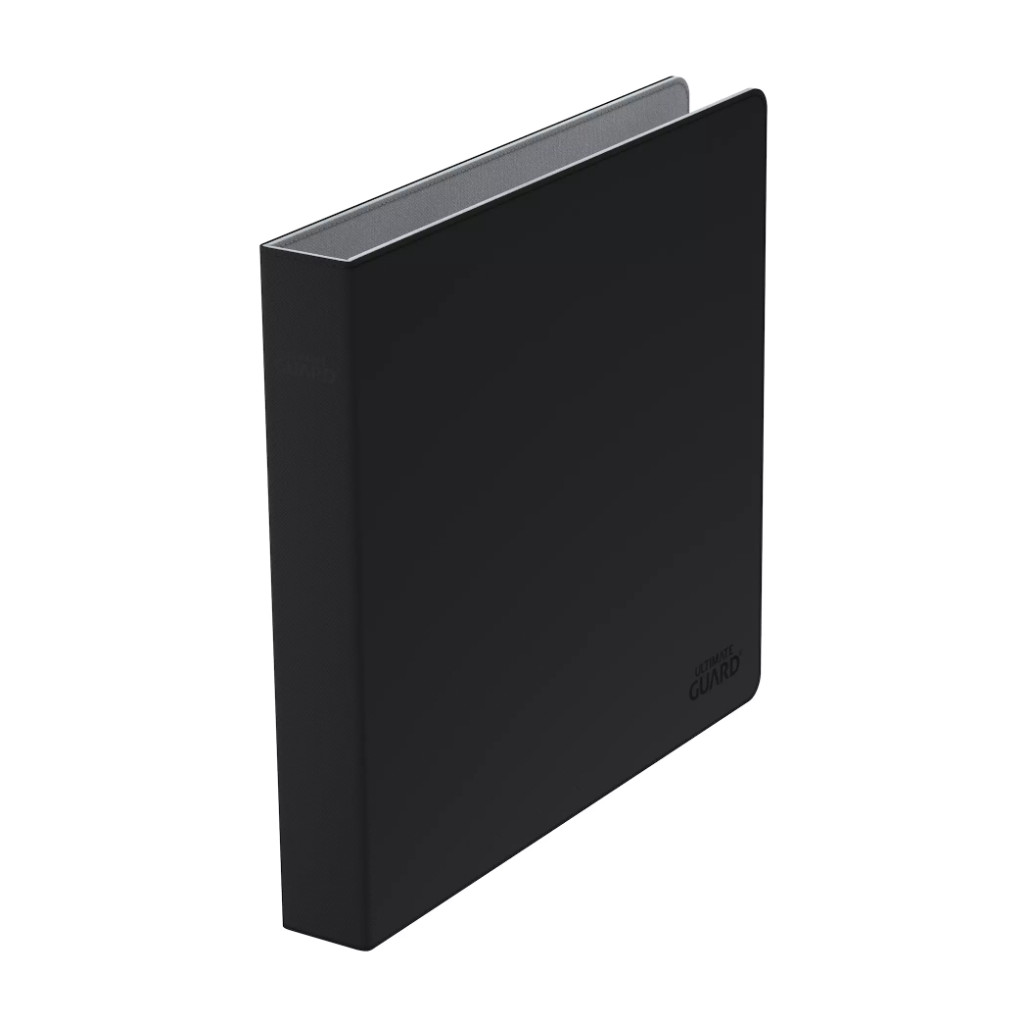 Klaser Ultimate Guard Supreme Collector´s Album QuadRow Slim XenoSkin - black