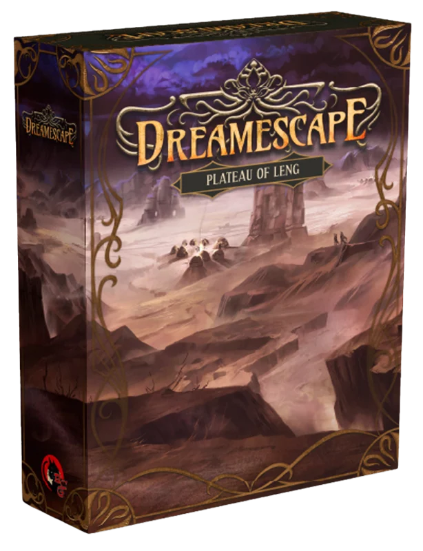 DreamEscape: Plateau of Leng Realm expansion