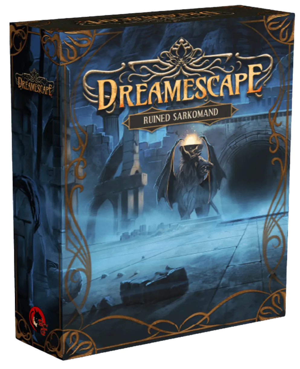 DreamEscape: Ruined Sarkomand Expansion