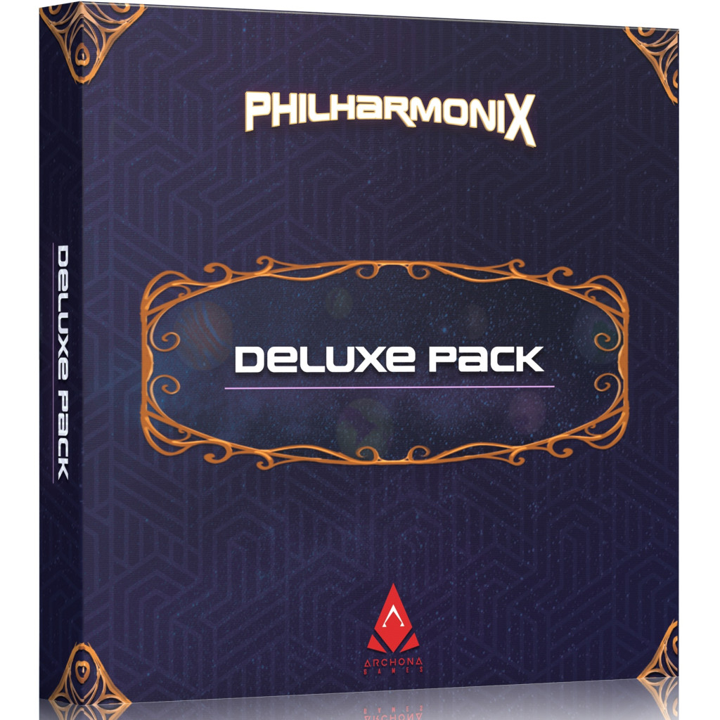 Philharmonix: Deluxe Pack