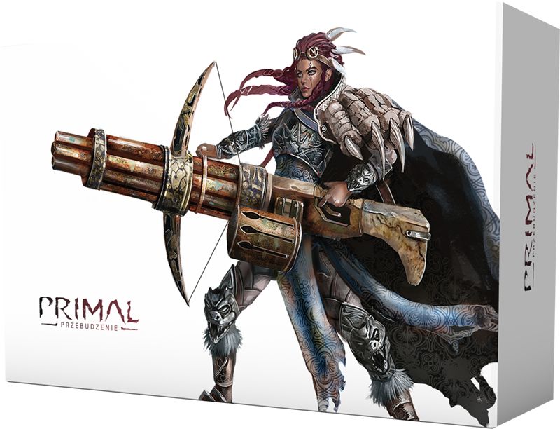 Primal: Góra Zagłady