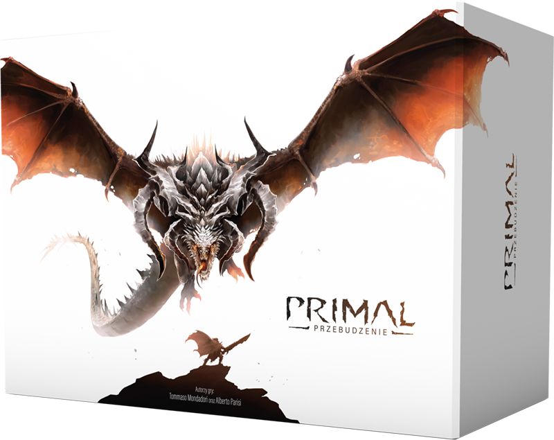 Primal: Przebudzenie
