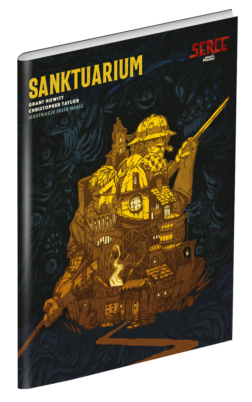 Serce: Miasto poniżej - Sanktuarium