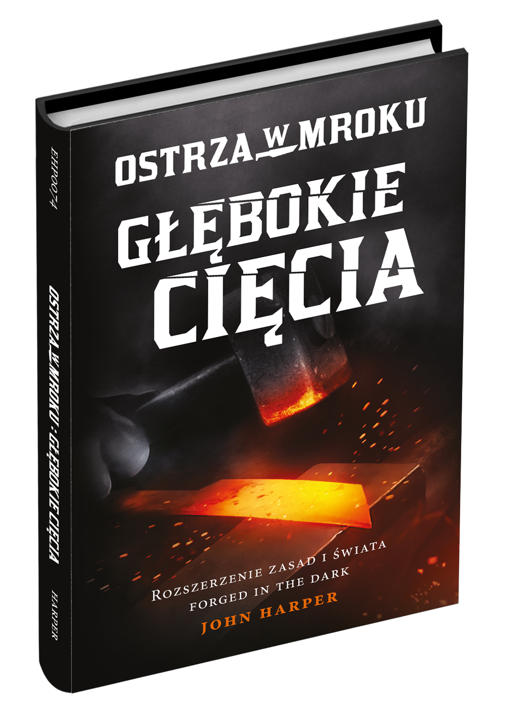 Ostrza w mroku: Głębokie cięcia