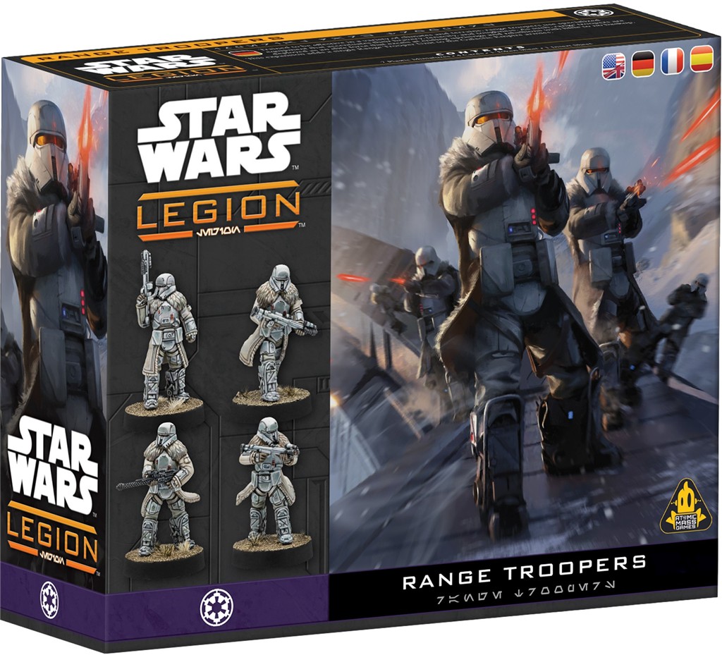 Star Wars: Legion 2.0 - Range Trooper