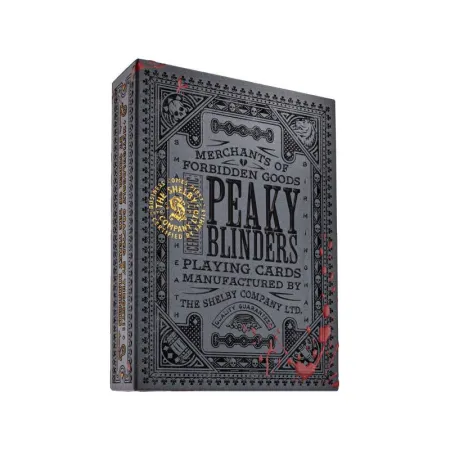 Karty do gry Theory11: Peaky Blinders