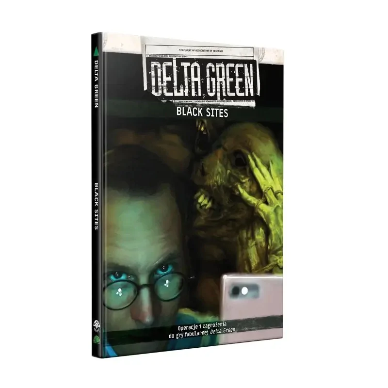 Delta Green: Black Sites