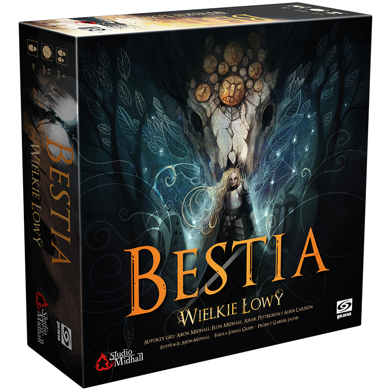 Bestia - Wielkie łowy