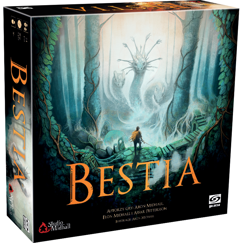 Bestia (wydanie 2026 - wersja 2.0)