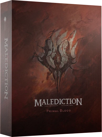 Malediction Faction Box - Primal Blood