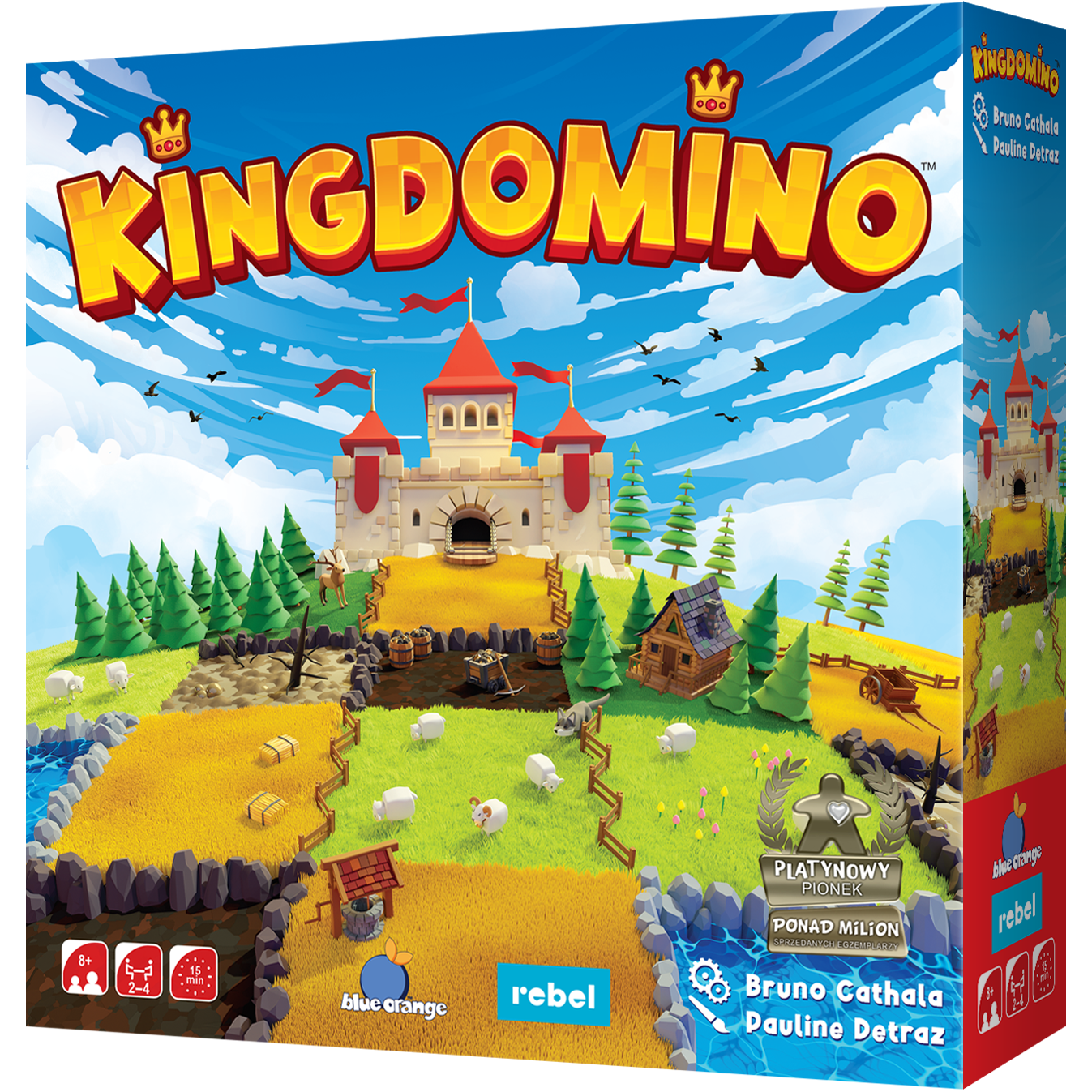 Kingdomino (edycja polska)